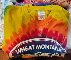 Wheat Montana - Missoula